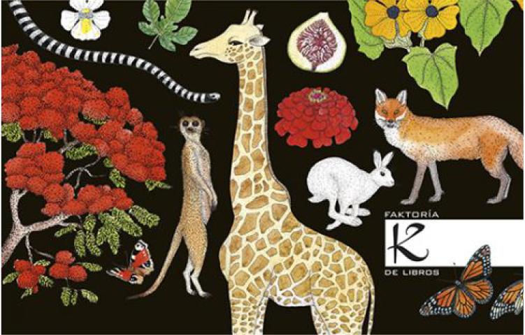 Imagen cuento Bellezas de la naturaleza