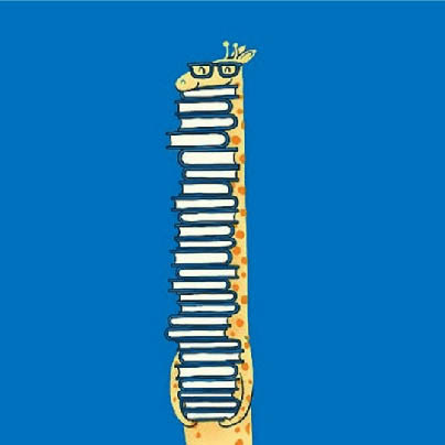 cursos largos con imagen de jirafa