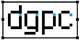 Logo Materia DGPC Cátedra Diaz Cortez