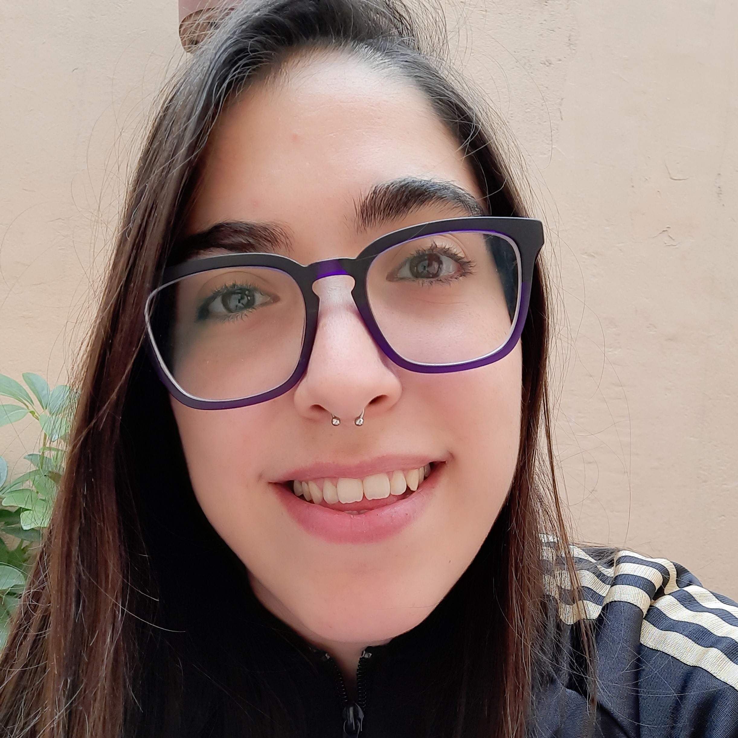Perfil de Catalina