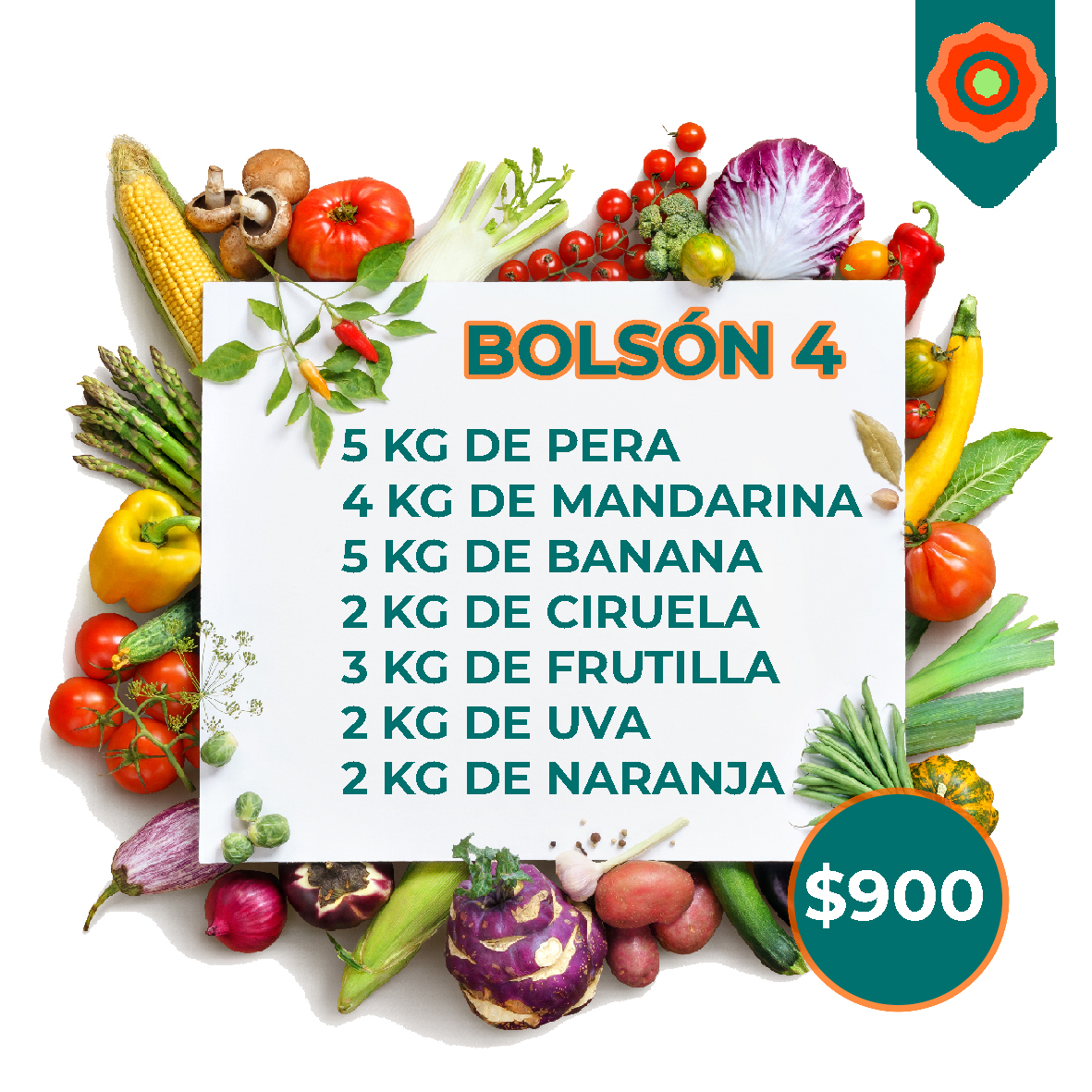 BOLSON 4