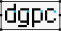 Logo DGPC