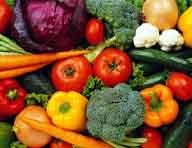 verduras