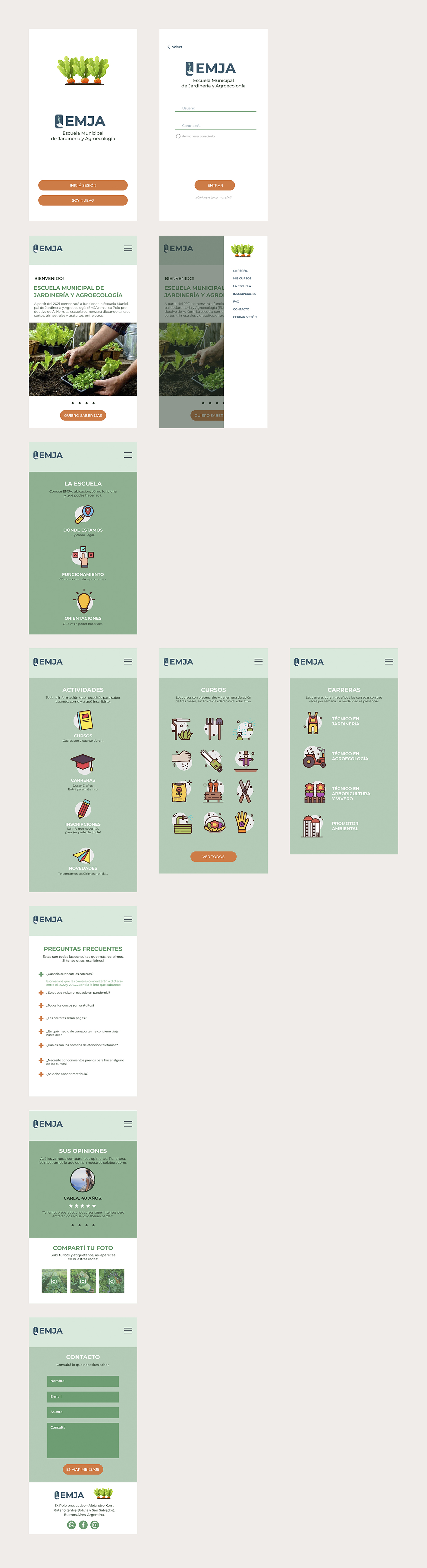 pantallaswebapp