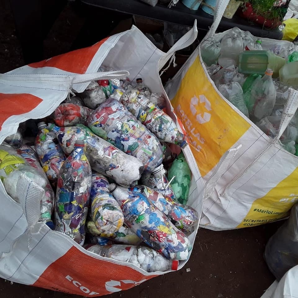 Botellas de amor