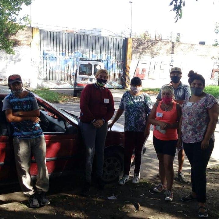 ¡Hay equipo!