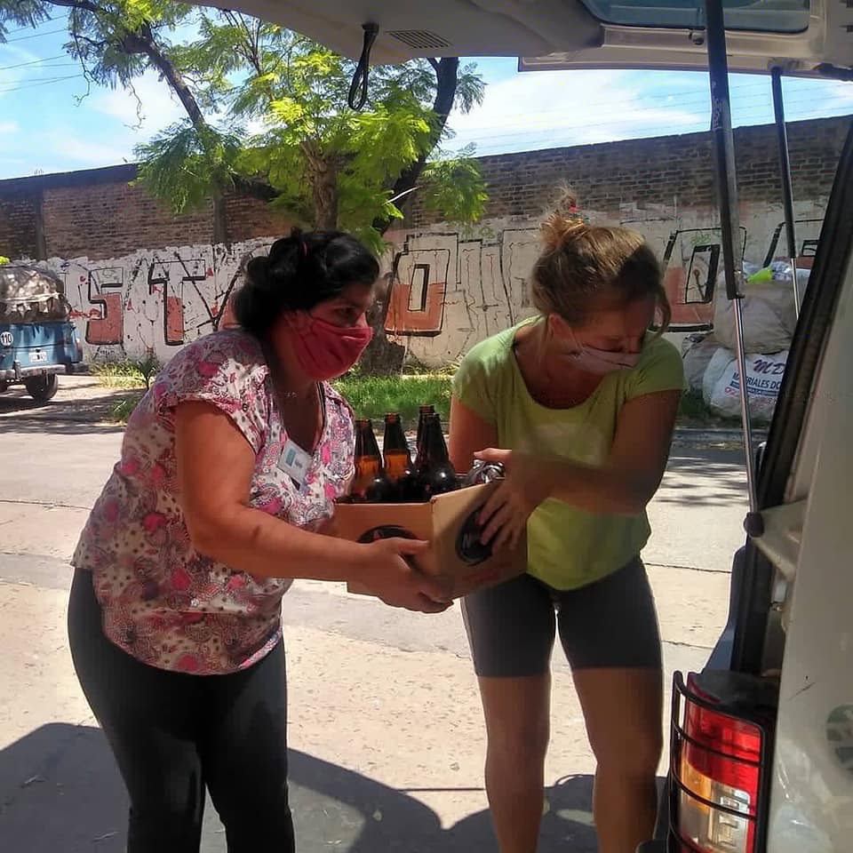¡Trabajo en equipo!