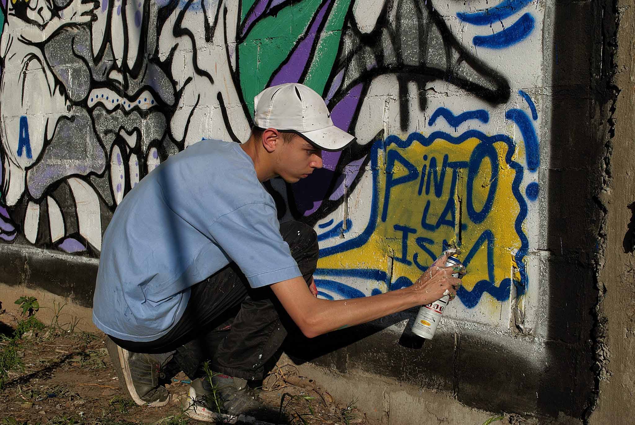 mural