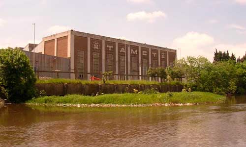 foto fabrica tamet