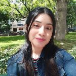 Estudiante Macarena Maizares