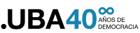 Logo de la UBA