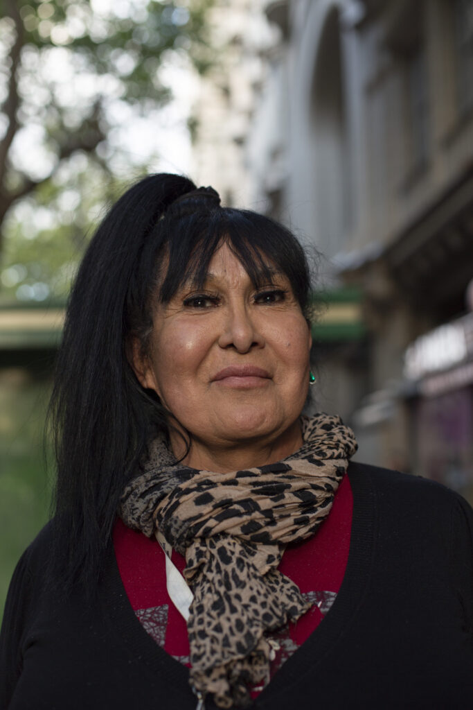 Fotografía de Marcela González