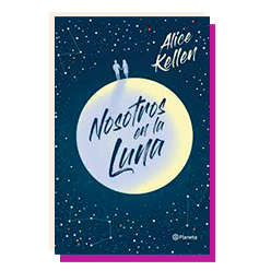 Portada libro Nosotros en la luna