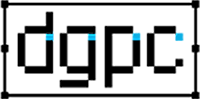 Logo DGPC