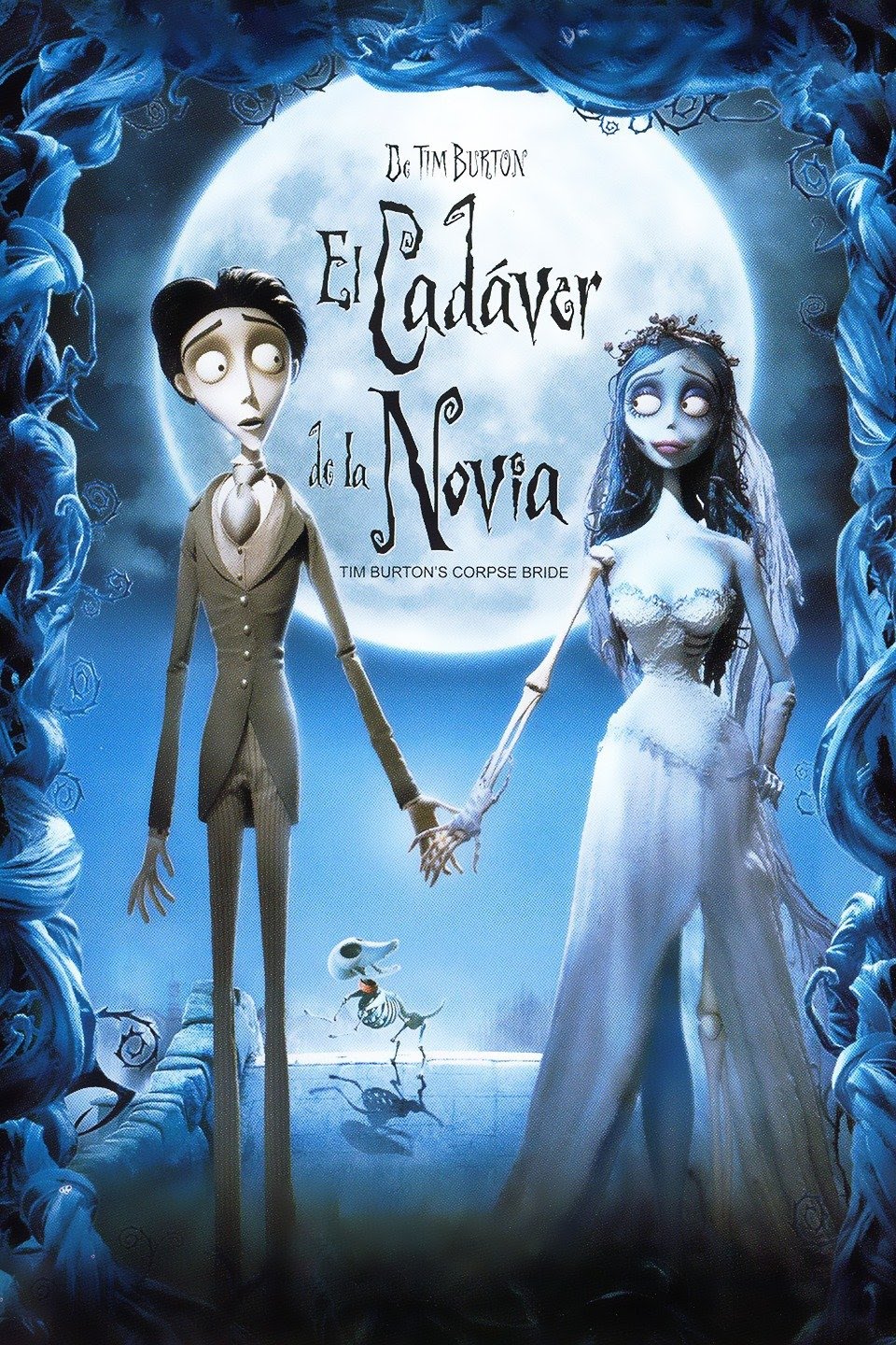 Póster de la película El Cadaver de la Novia