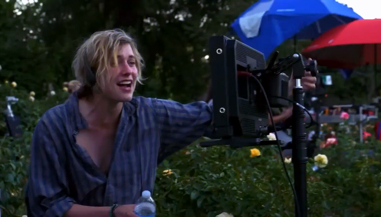 Retrato de la directora