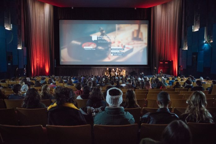 Proyección Raymundo Gleyzer