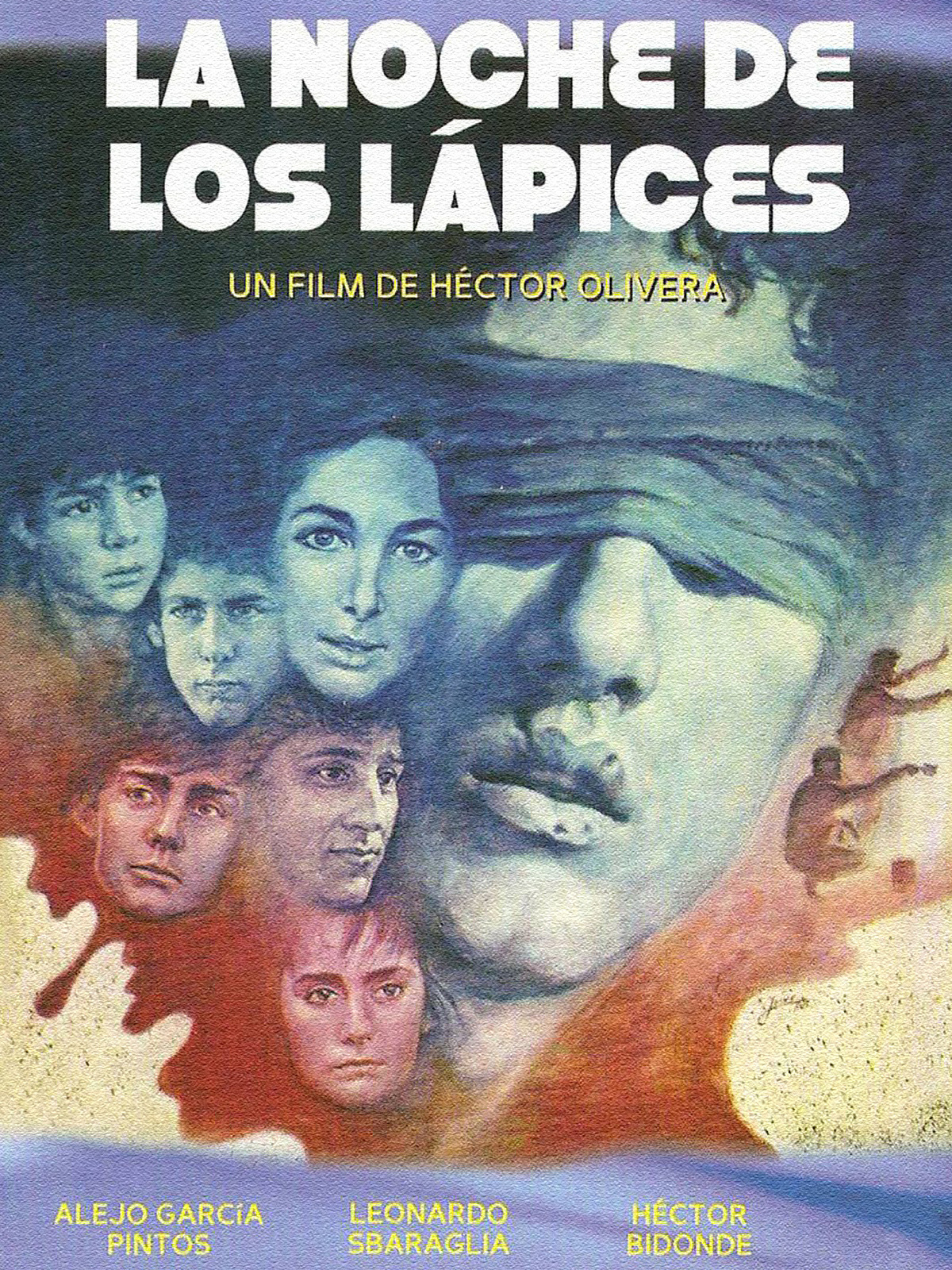 La noche de los lápices