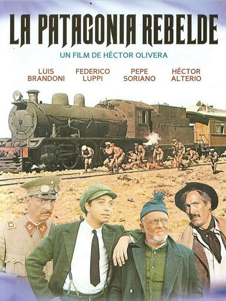 La Patagonia rebelde