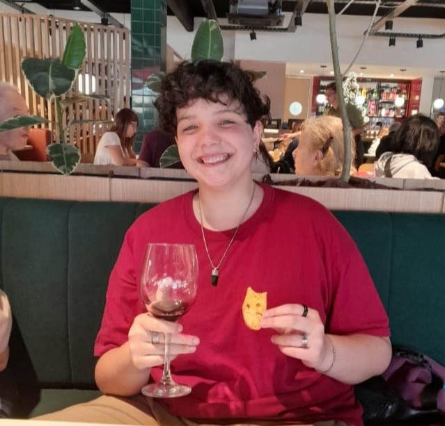 Alumna Mirena Altuna