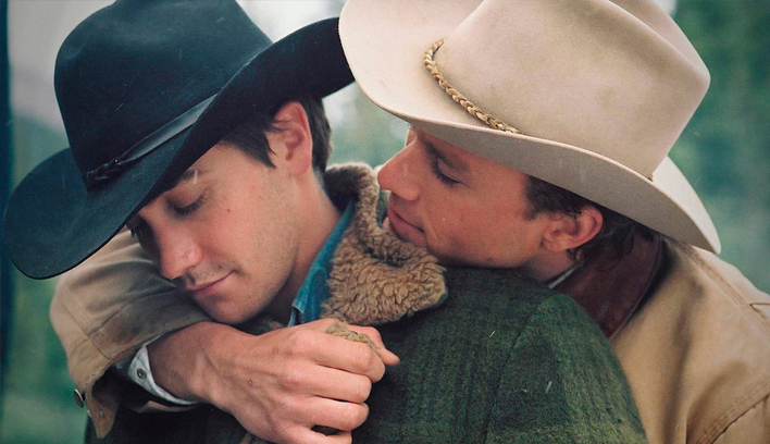 Portada Brokeback Mountain