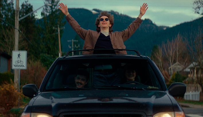 Portada Don't Forget About Me