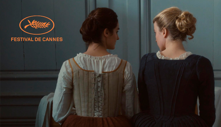 Portada Portrait of a Lady on Fire