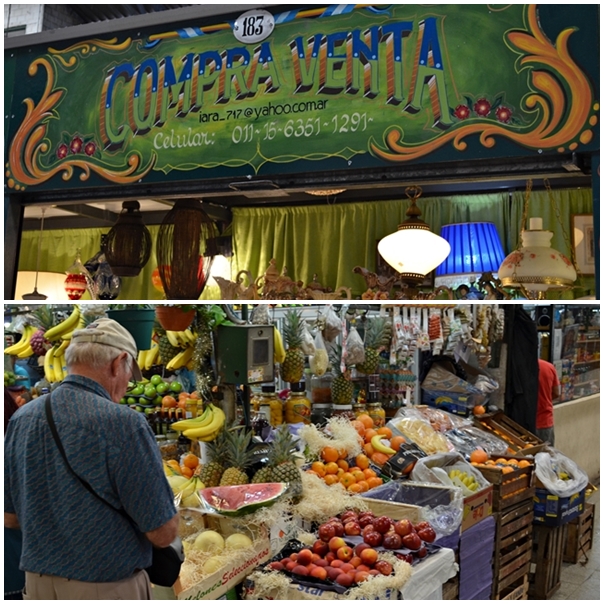 Feria de San Telmo