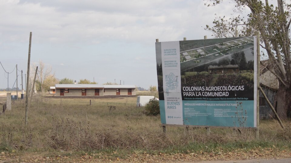 Feria agroecológica en Córdoba