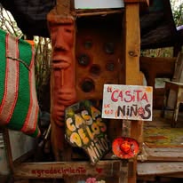 Casita de los niños