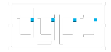 Logotipo de DGPC letras DGPC