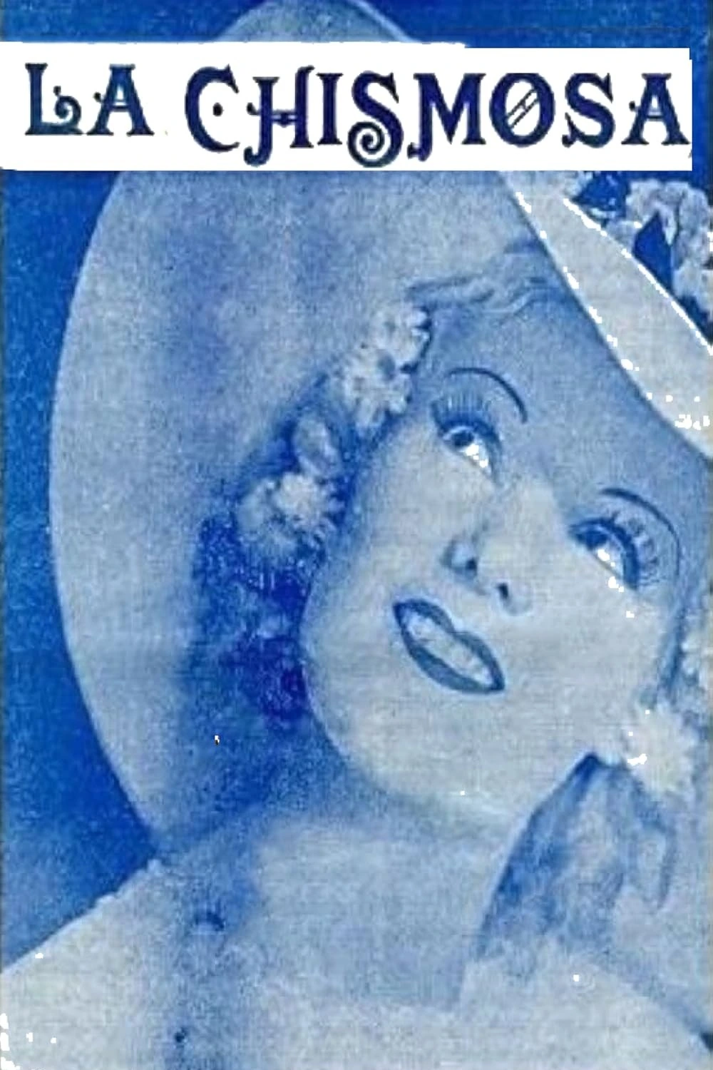 Afiche La Chismosa