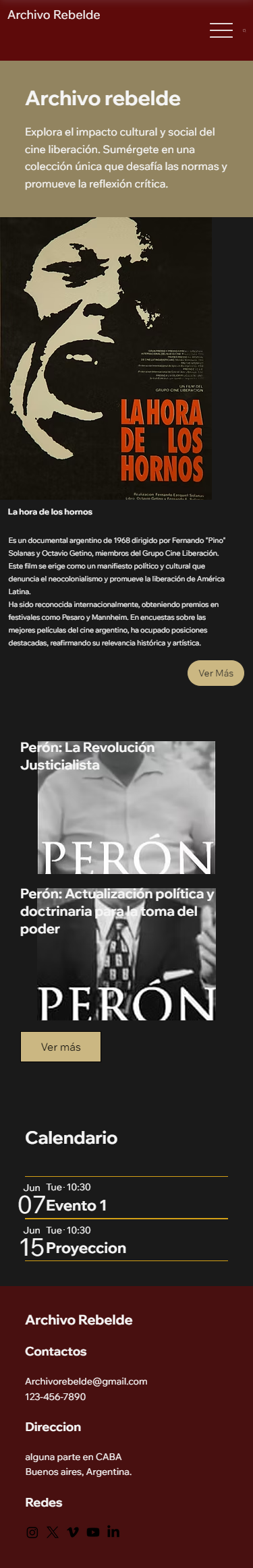 paginicio