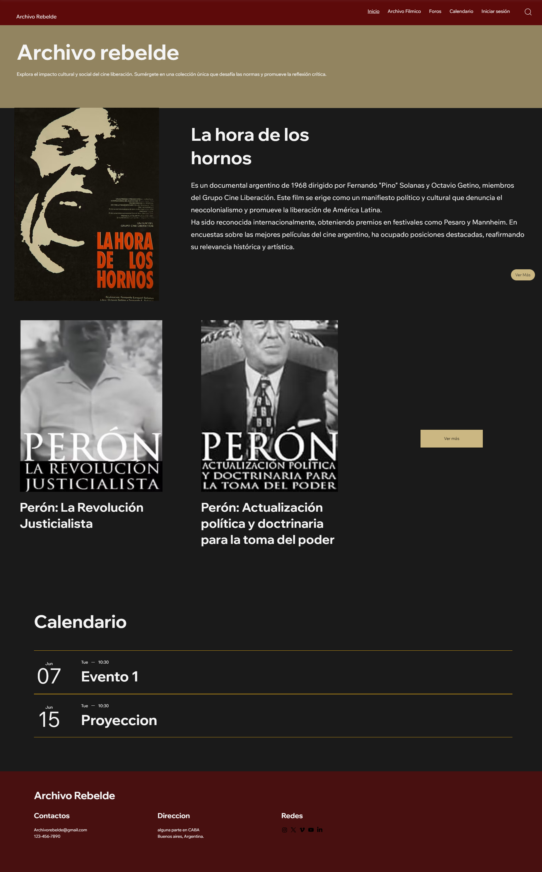 paginicio