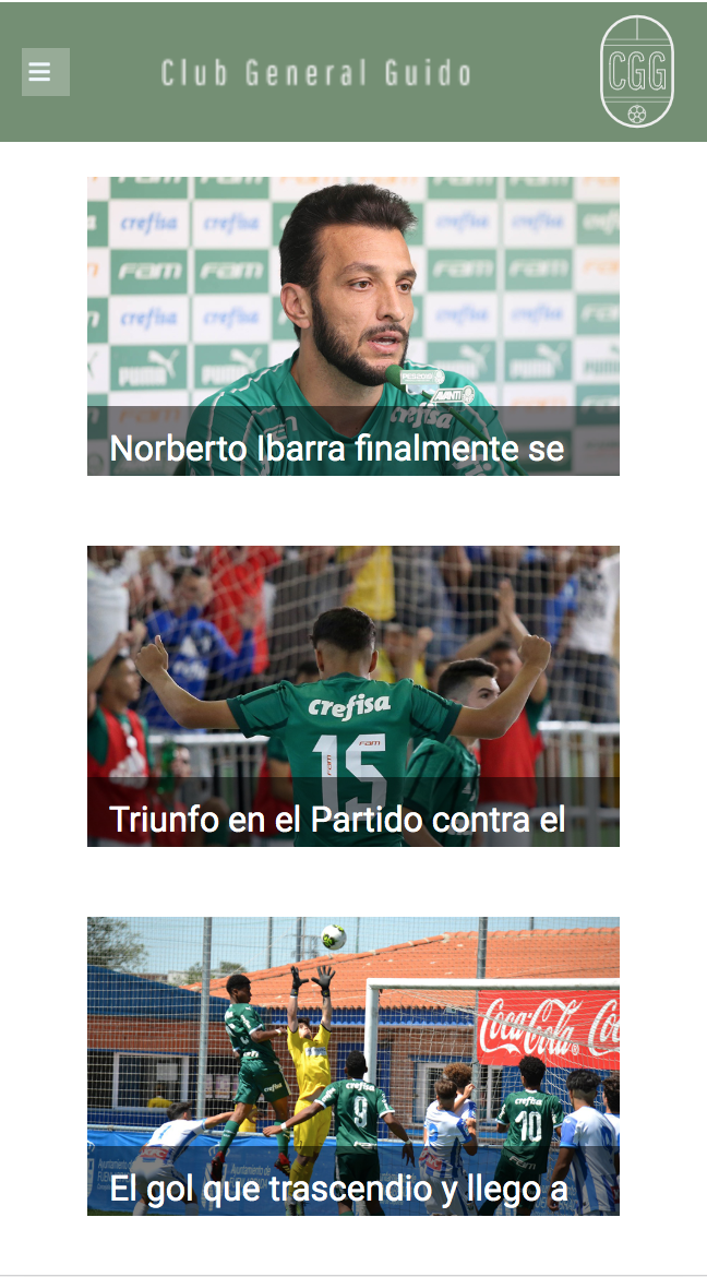 Novedades