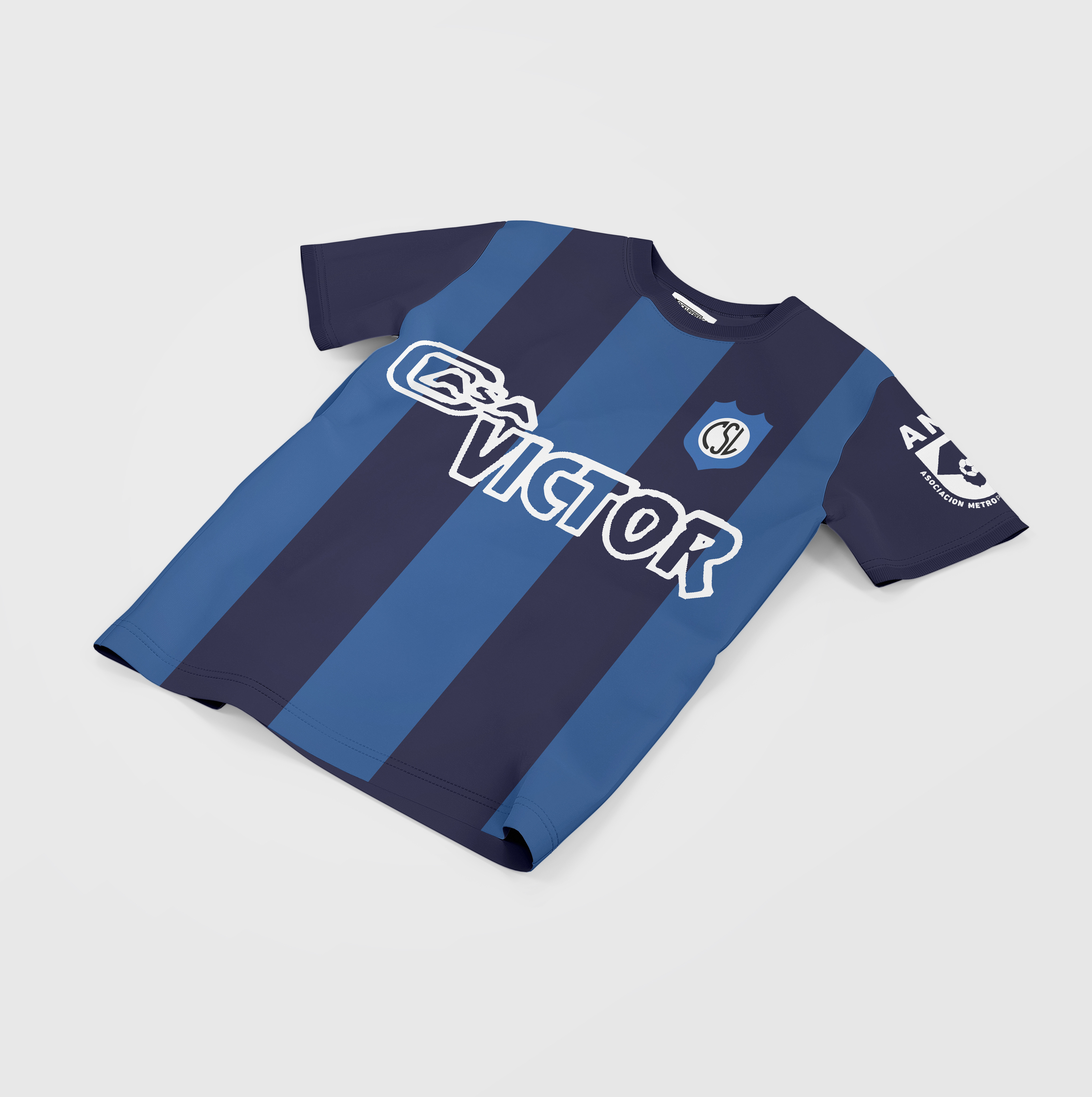 remera del equipo