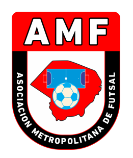 Escudo Asociaci&oacute;n Metropolitana de futsal