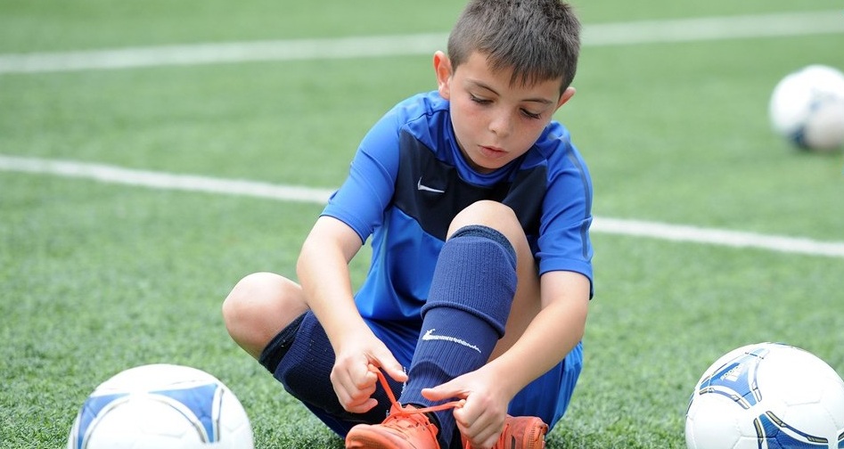 Fútbol infantil