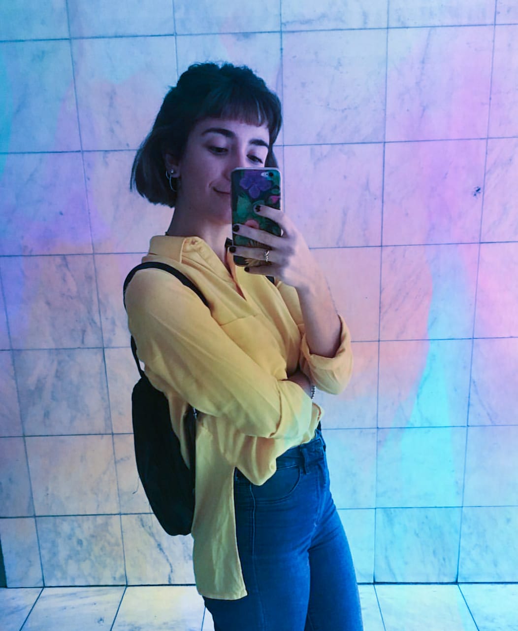 Perfil rocío