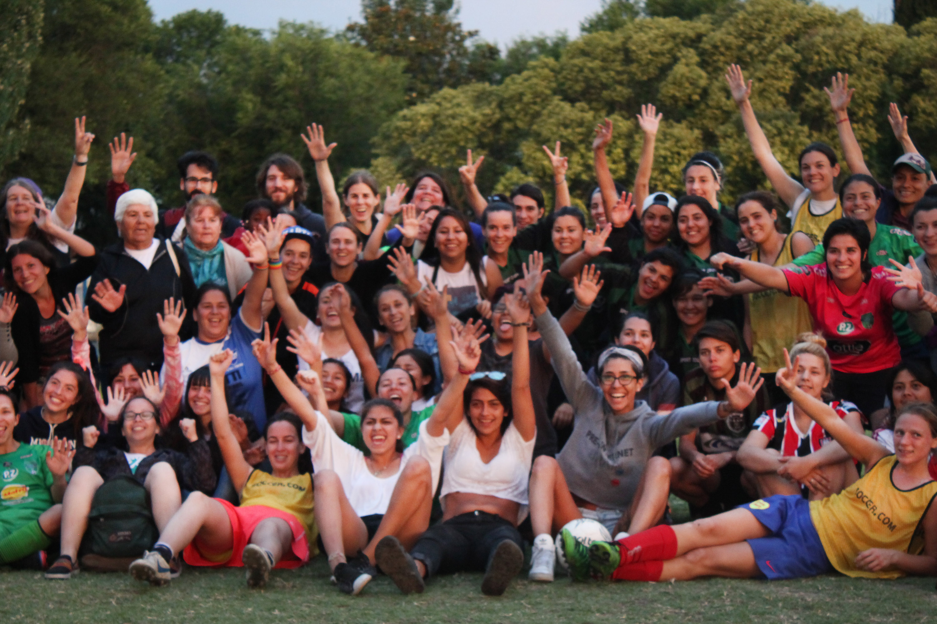 Fútbol Femenino