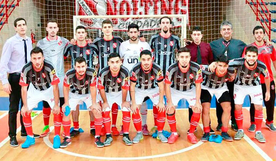  futsal masculino