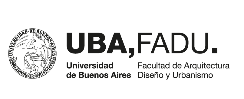 Logo de la Facultad de Arquitectura, diseño y urbanismo