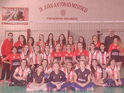 Voley Femenino