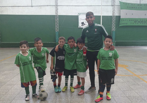 Futsal Jr. Tarde