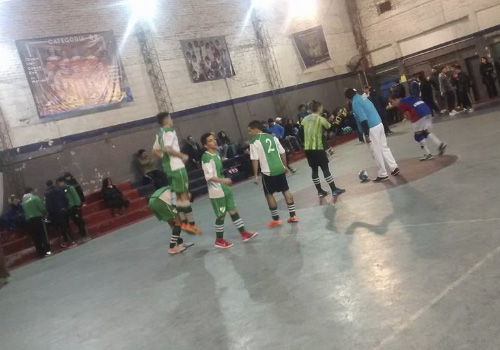 Torneo Futsal