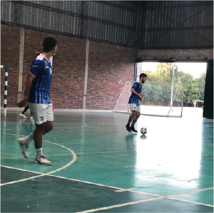 amistoso