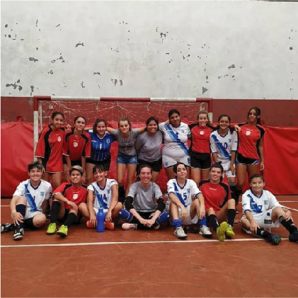 Fecha 5- Torneo de Verano fem