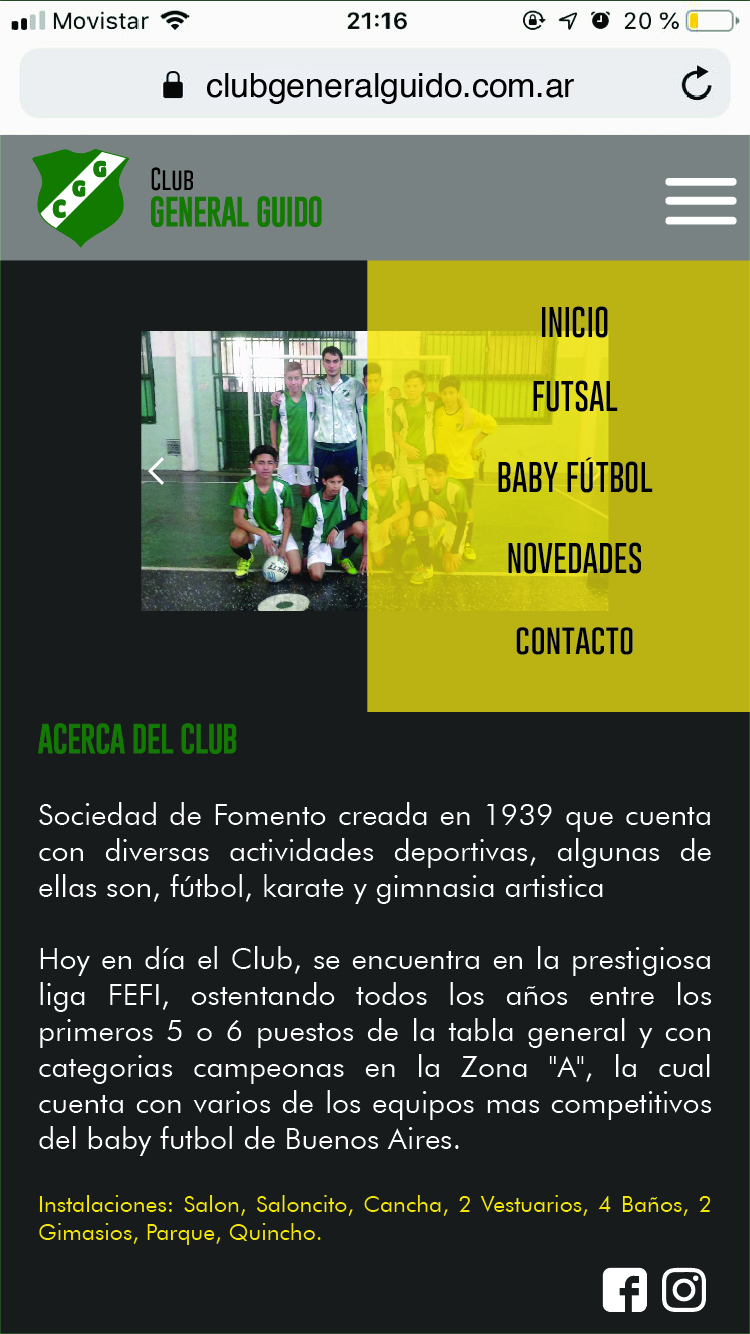 Boceto Webapp