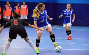 Jugadoras campeonas