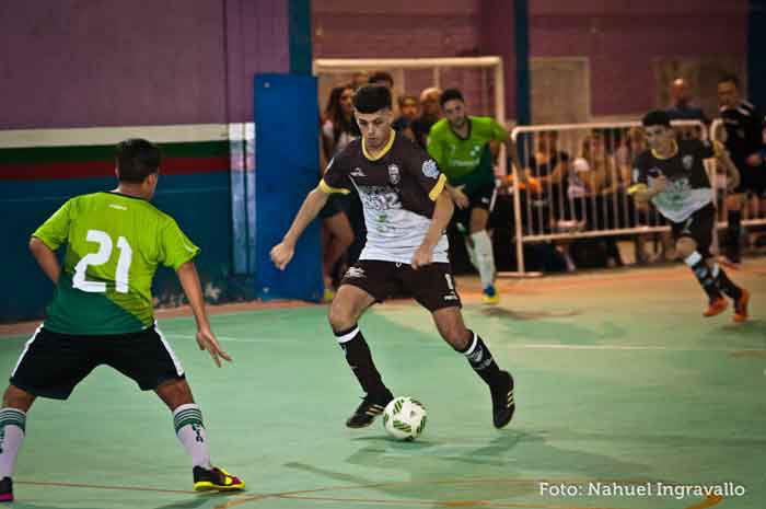 equipo futsal 2005